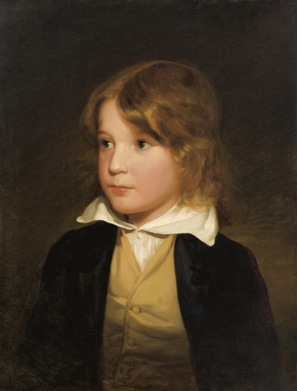 Retrato de Joseph Amerling de Friedrich von Amerling