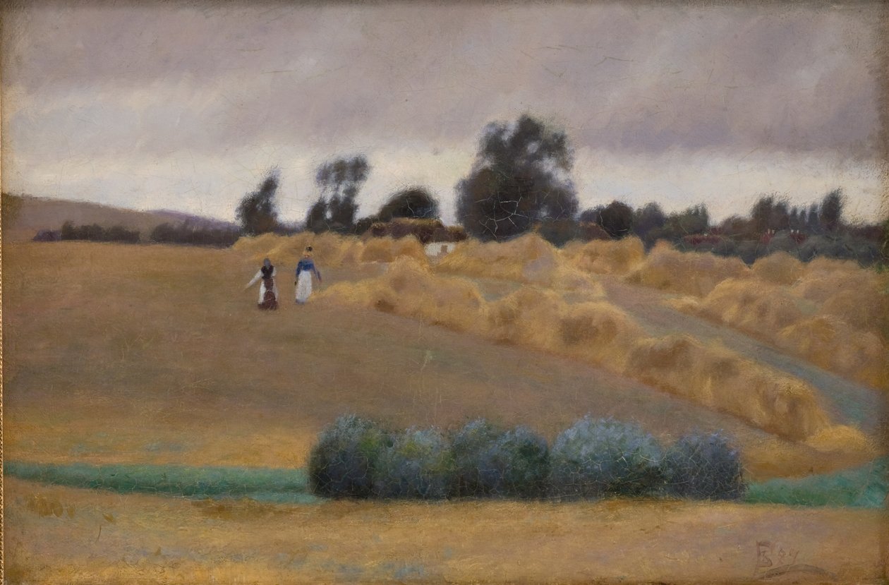 Cosecha de Fritz Syberg