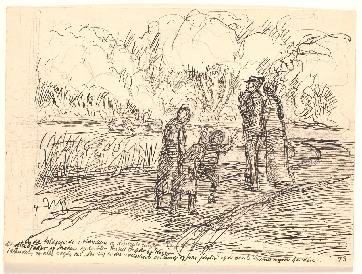 Y aplaudieron... de Fritz Syberg