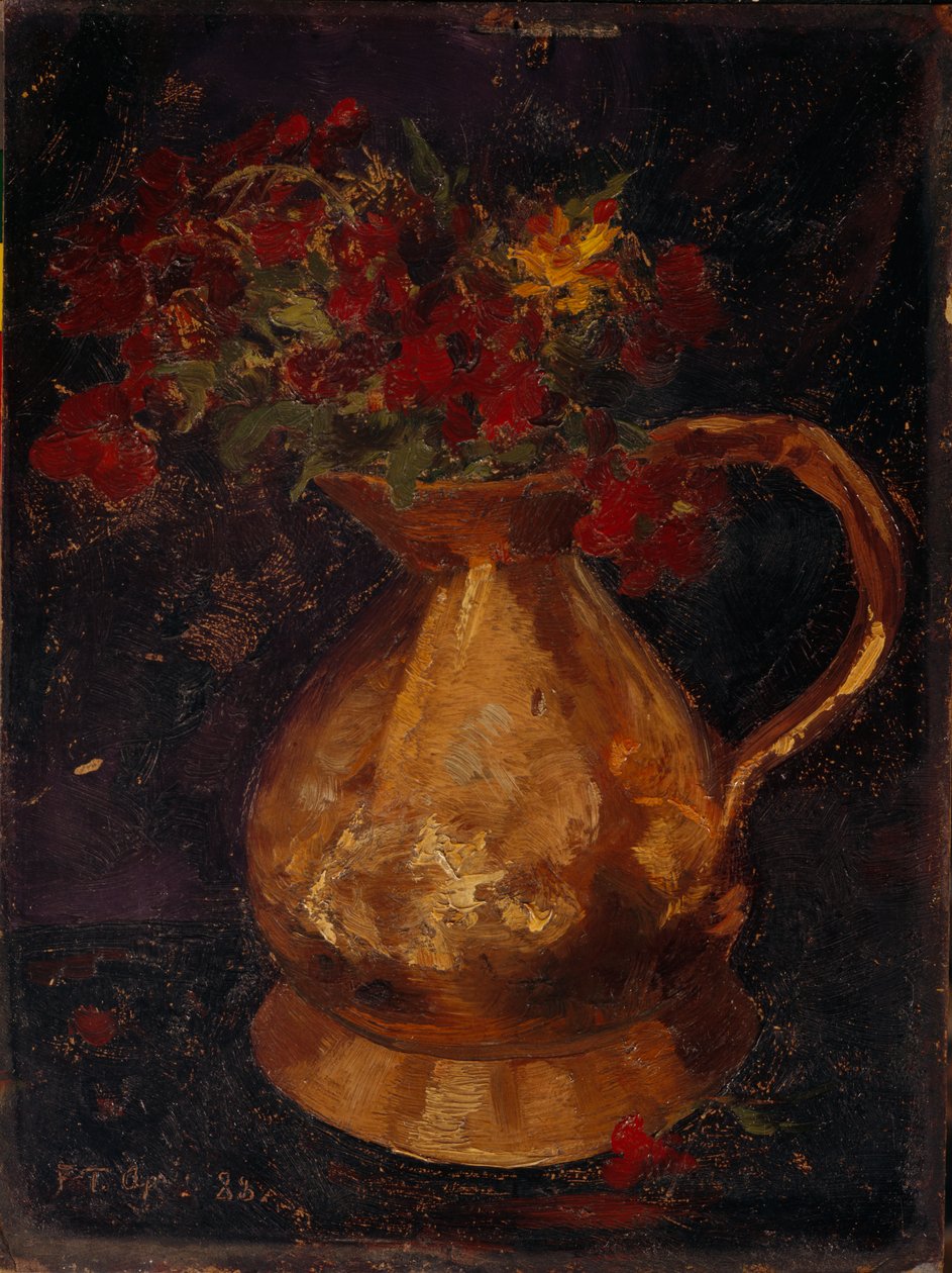 Intitulada de Fritz Thaulow