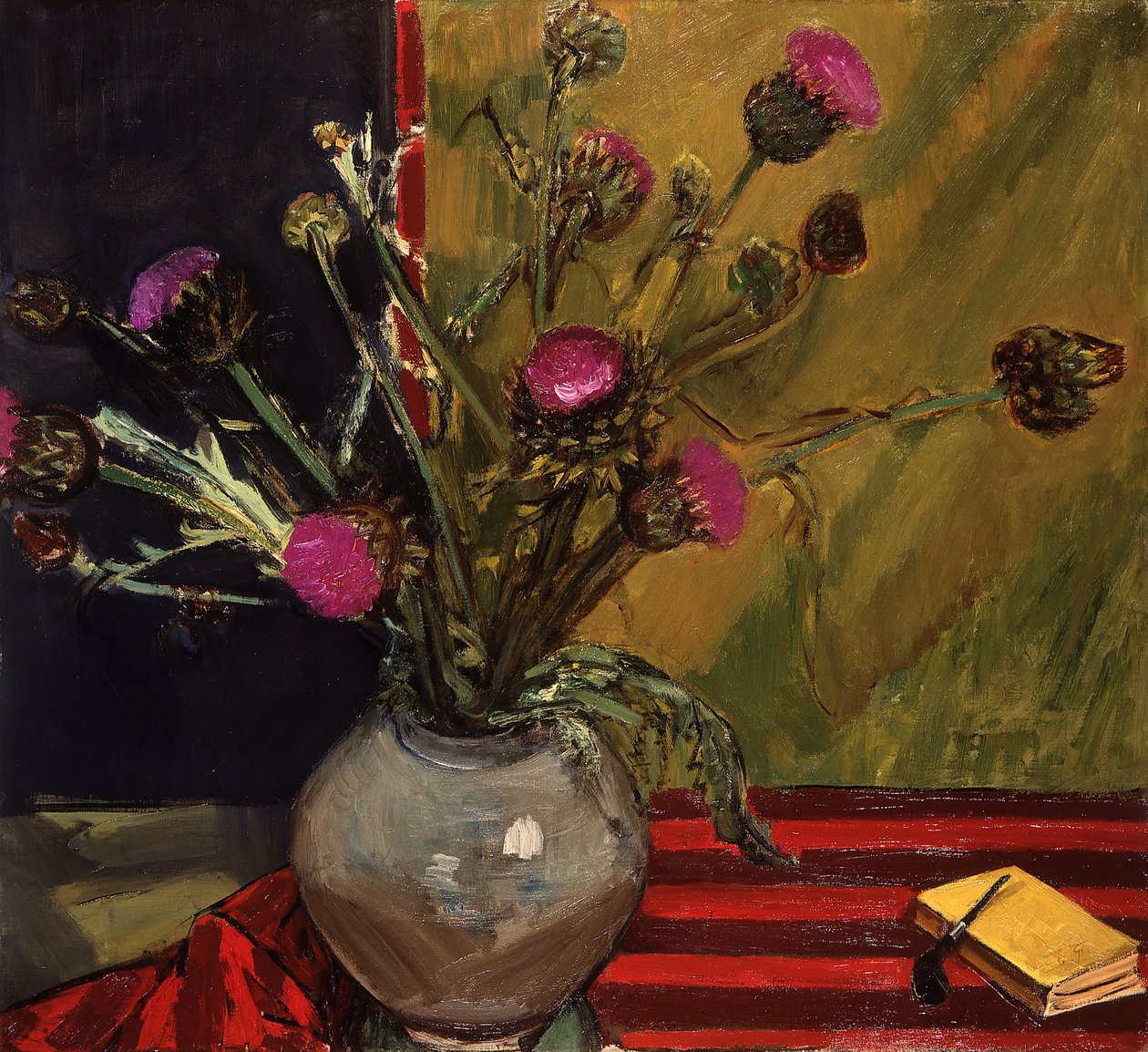 Alcachofa de Fujishima Takeji