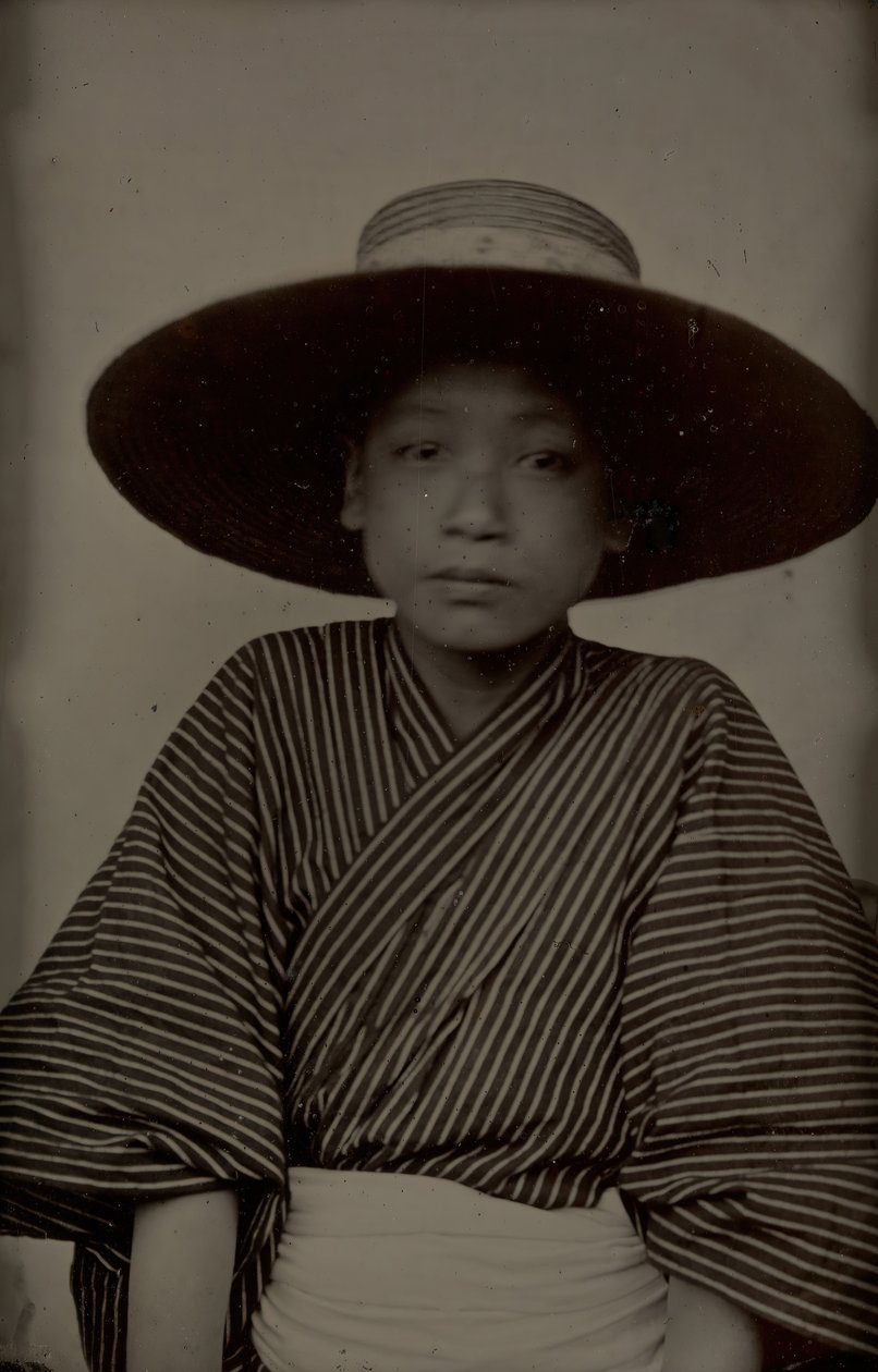 Kenji Morita, 1886 de Fujita