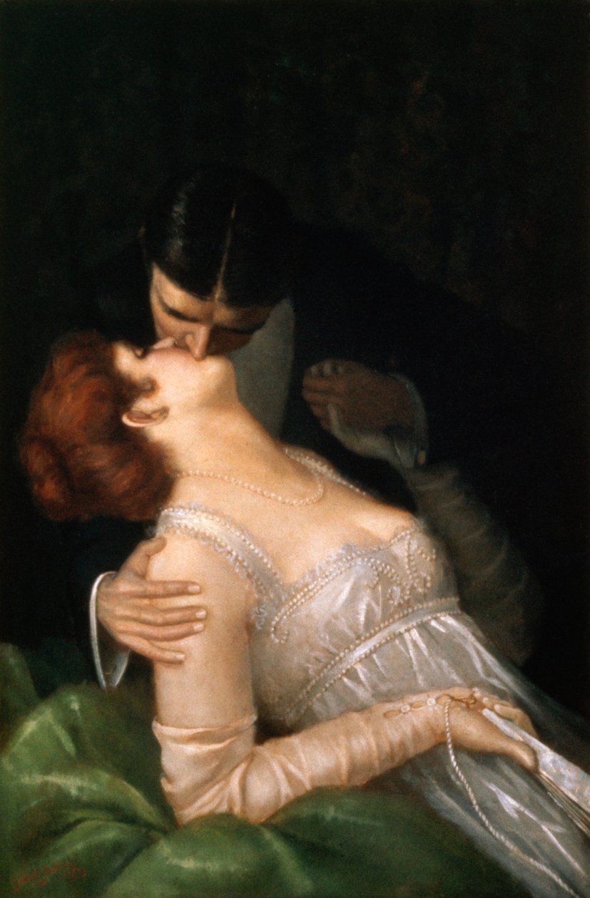 El beso de G. Baldry