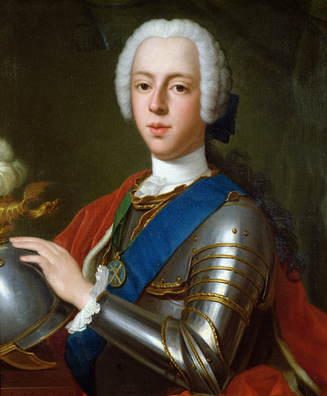 Bonnie Prince Charlie de G. Dupre