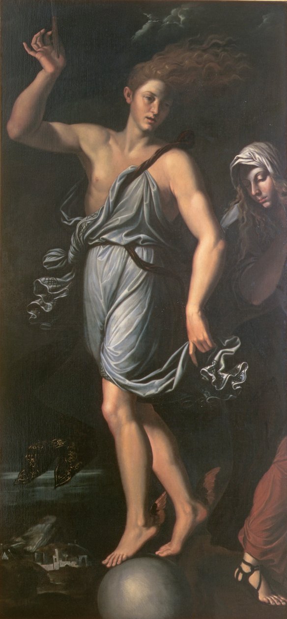 Oportunidad y paciencia de G. da and Filippi, C. Carpi