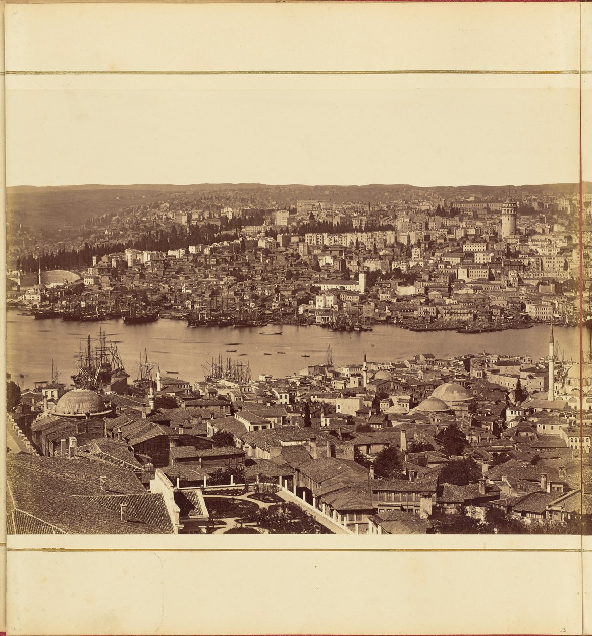 [Placa 3] de G. Berggren