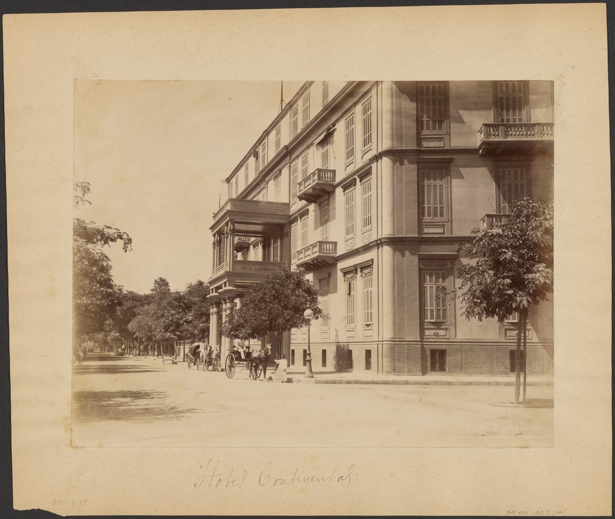 [Hotel Continental]. de G. Lekegian