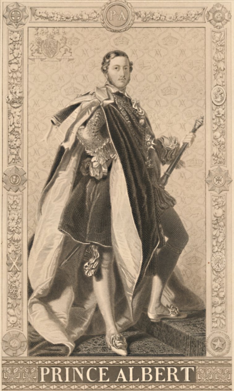 Príncipe Alberto de G Levy