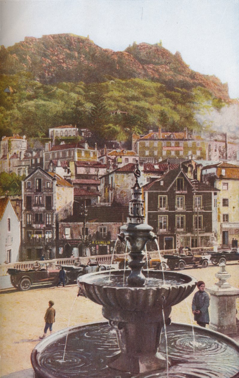 Portugal, c1930s de G Long