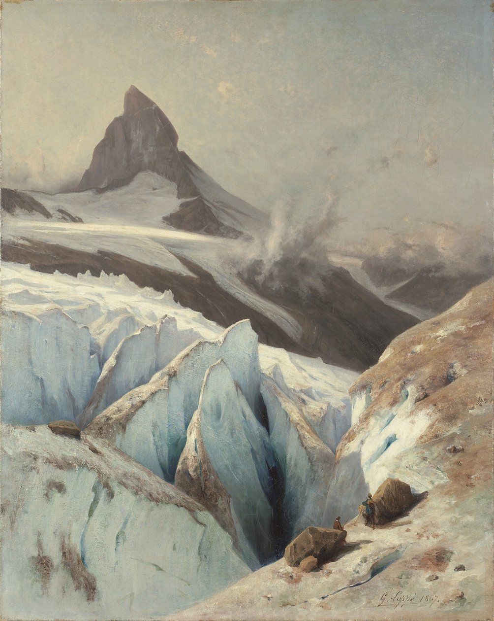El Matterhorn de Gabriel Loppe