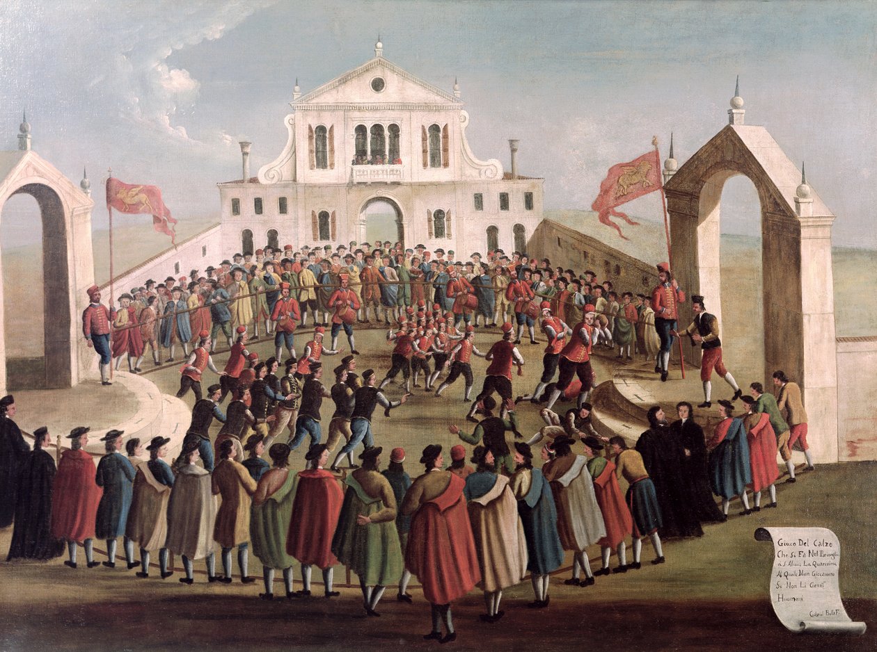 Partido de fútbol en Sant