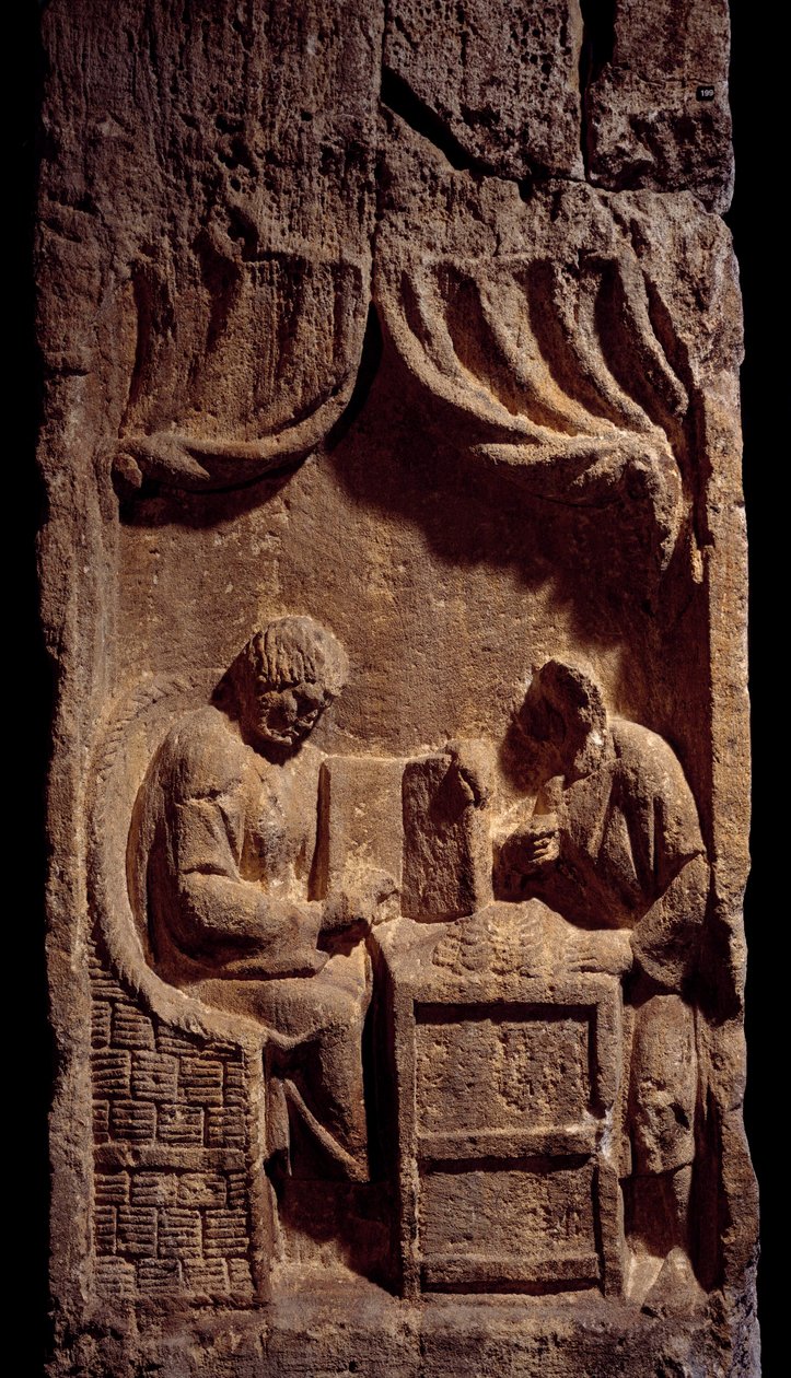 Imagen desconocida de Gallo Roman