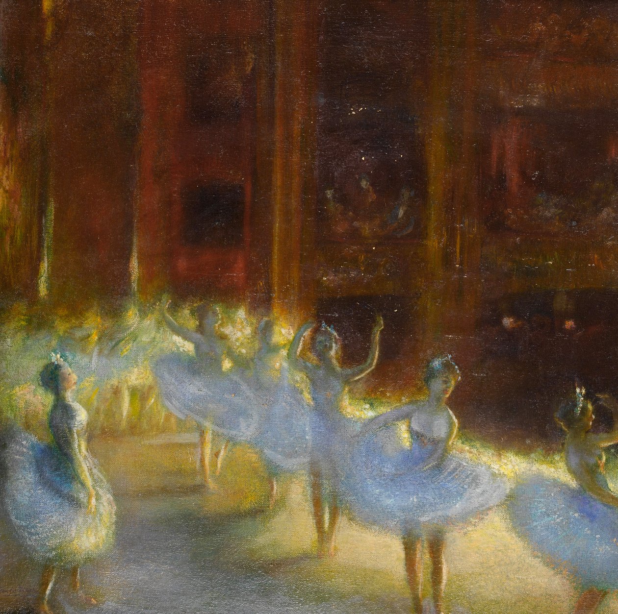 El Ballet de Gaston de la Touche