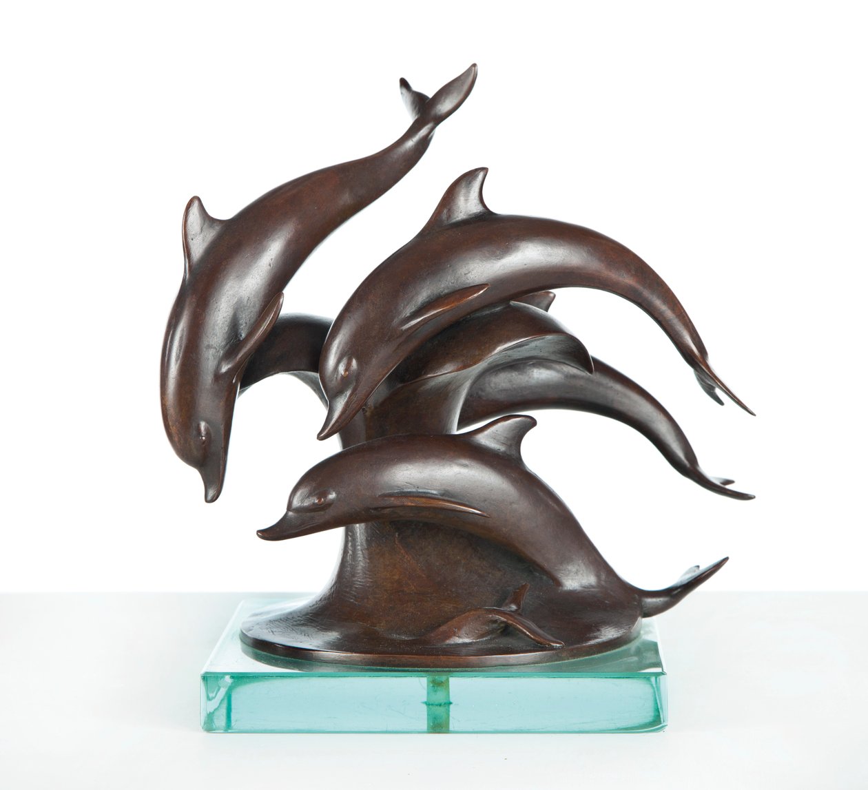 Delfines de Gaston Lachaise