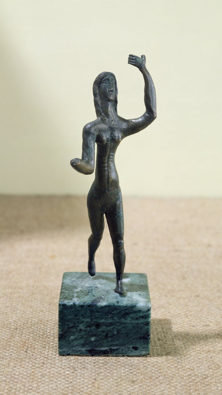 Bailarín, de Neuvy-en-Sullias, Tene III de Gaulish