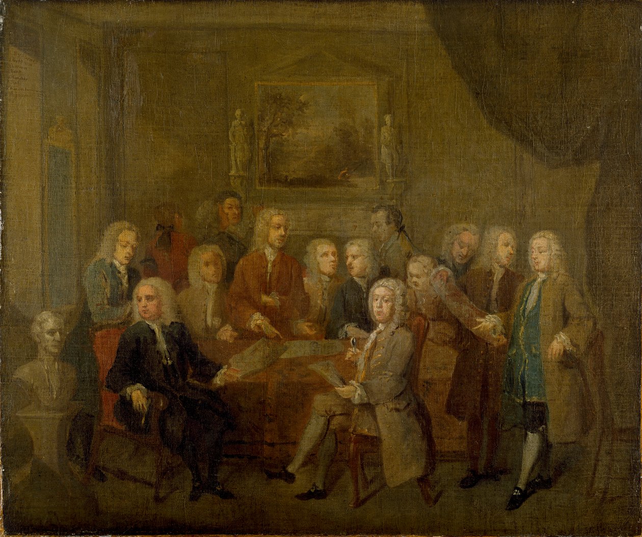 Una asamblea de 