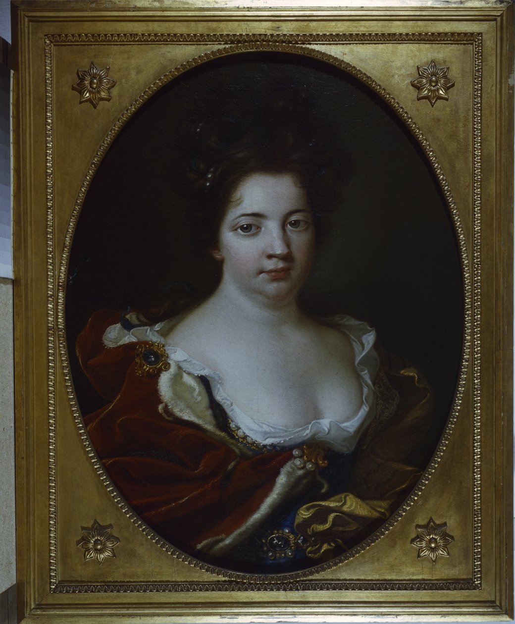 Sophie Charlotte von Preussen, c.1690 de Gedeon Romandon
