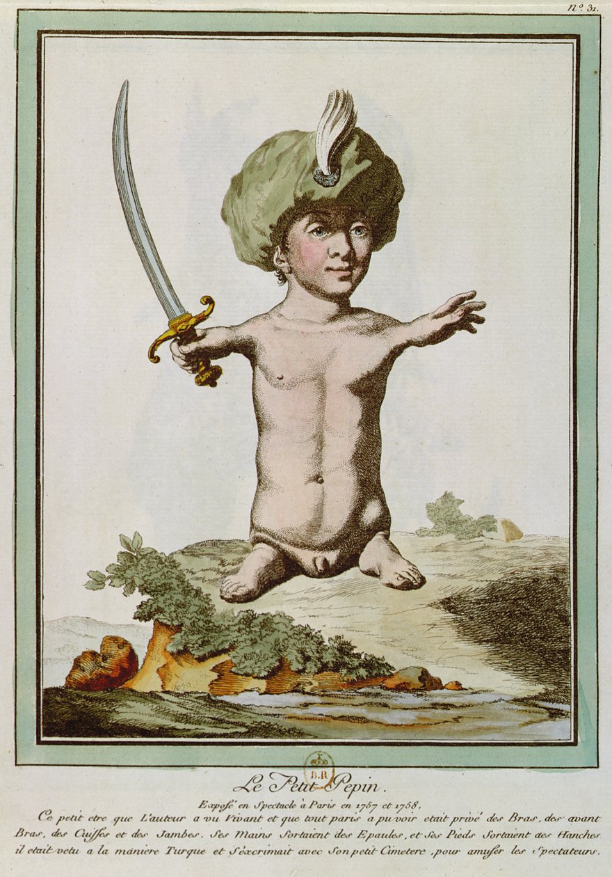 Petit Pepin, de 