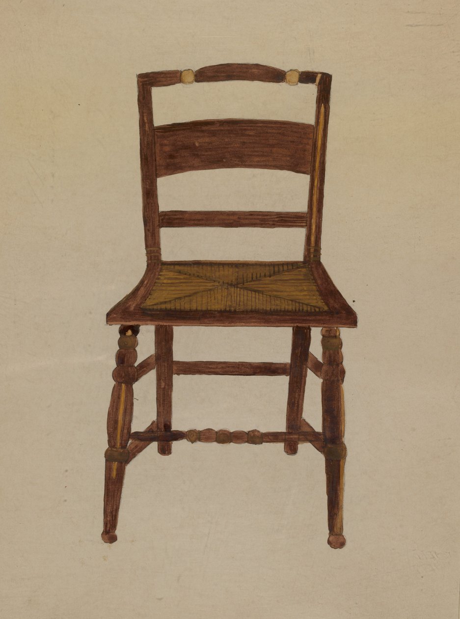 Silla de Genevieve Sherlock