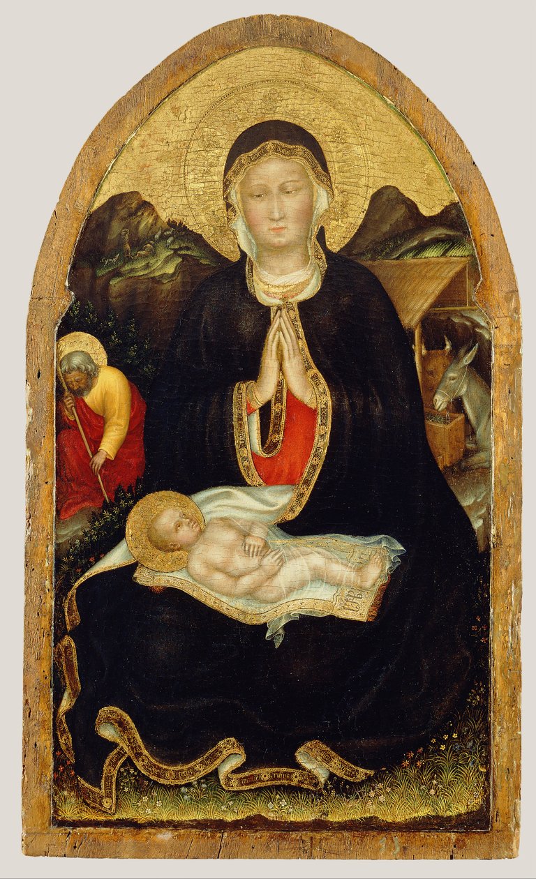 Nacimiento de Gentile da Fabriano