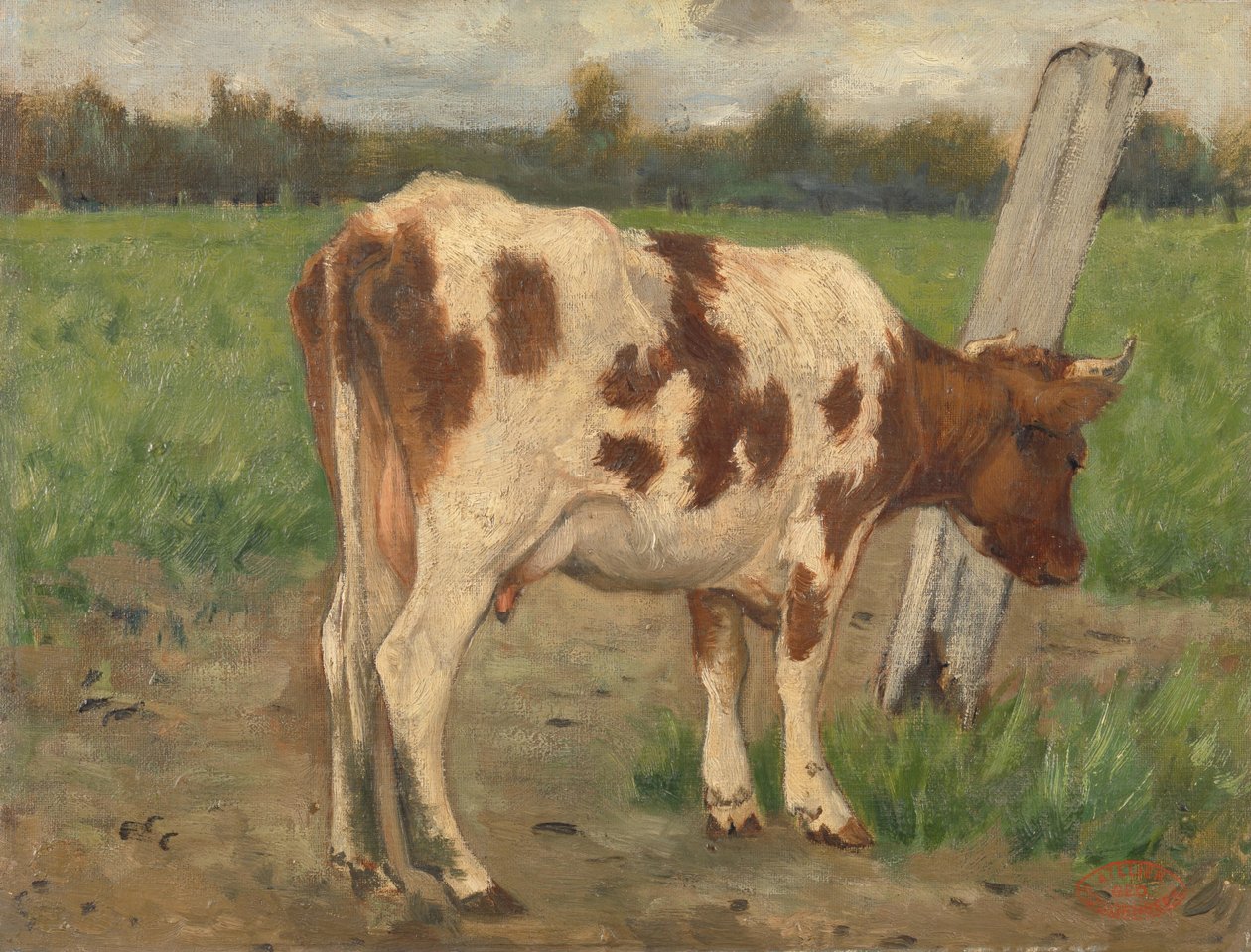 Vaca de Geo Poggenbeek