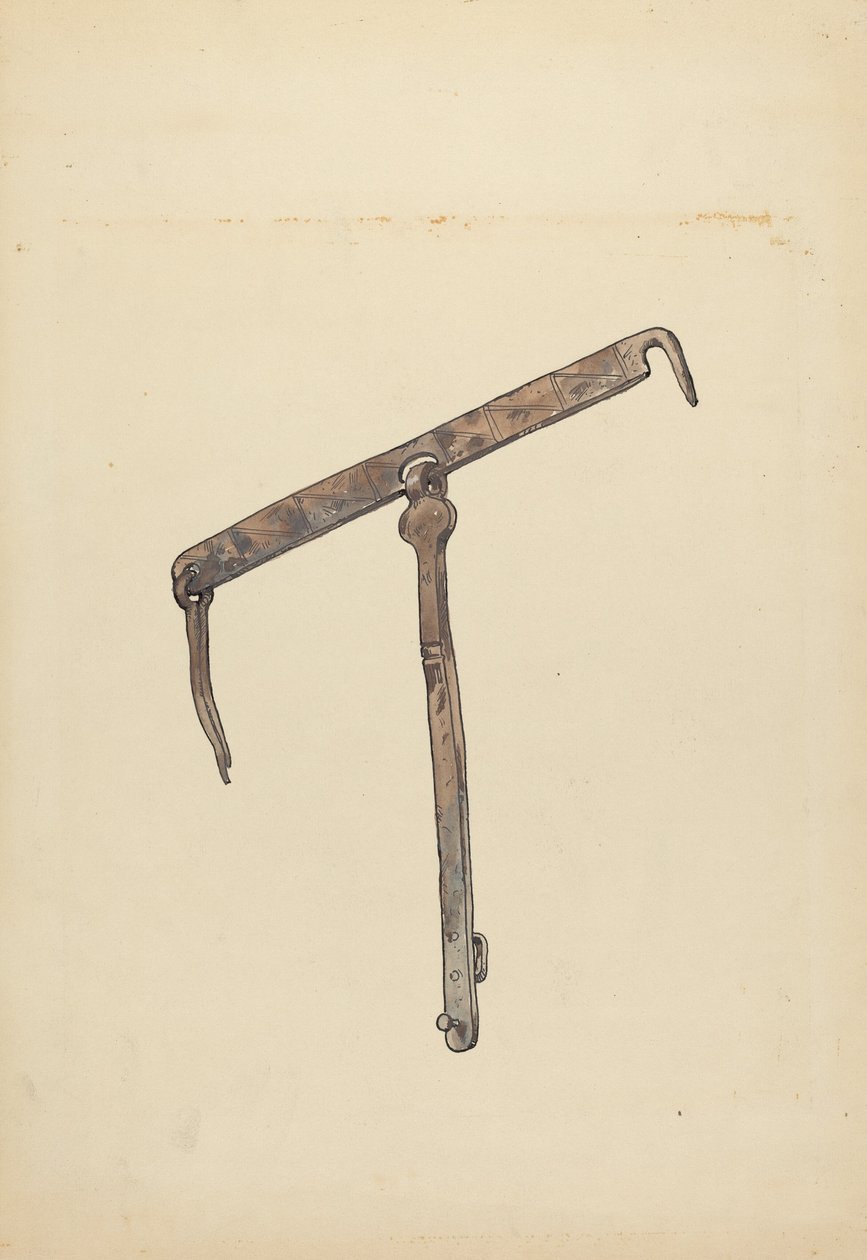 Pestillo de Geoffrey Holt