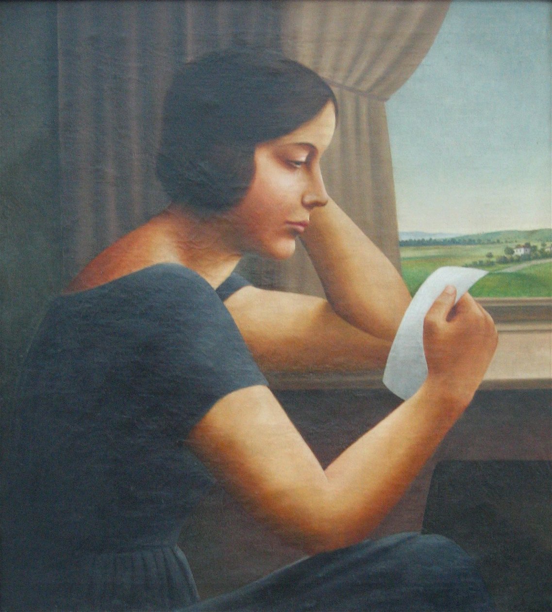 Martha de Georg Schrimpf