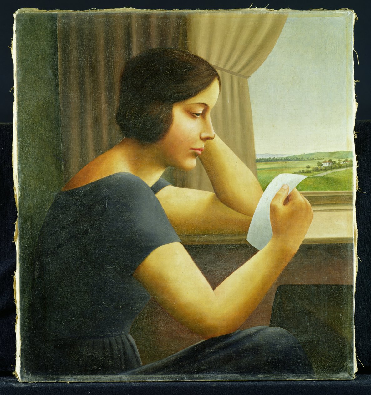 Martha, 1925 de Georg Schrimpf