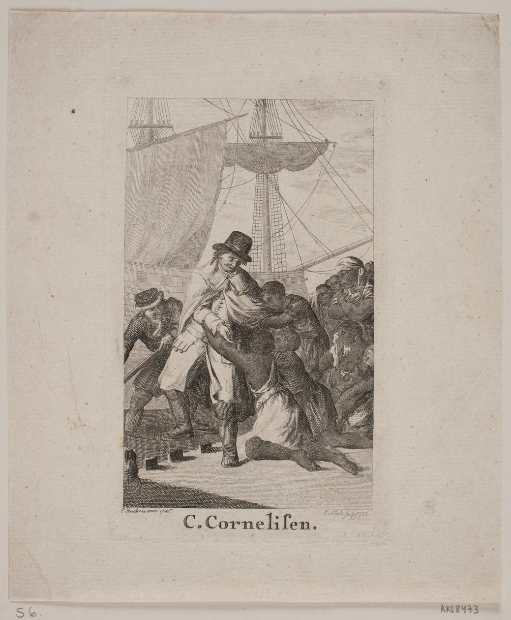 C. Cornelisen de Georg Christian Schule