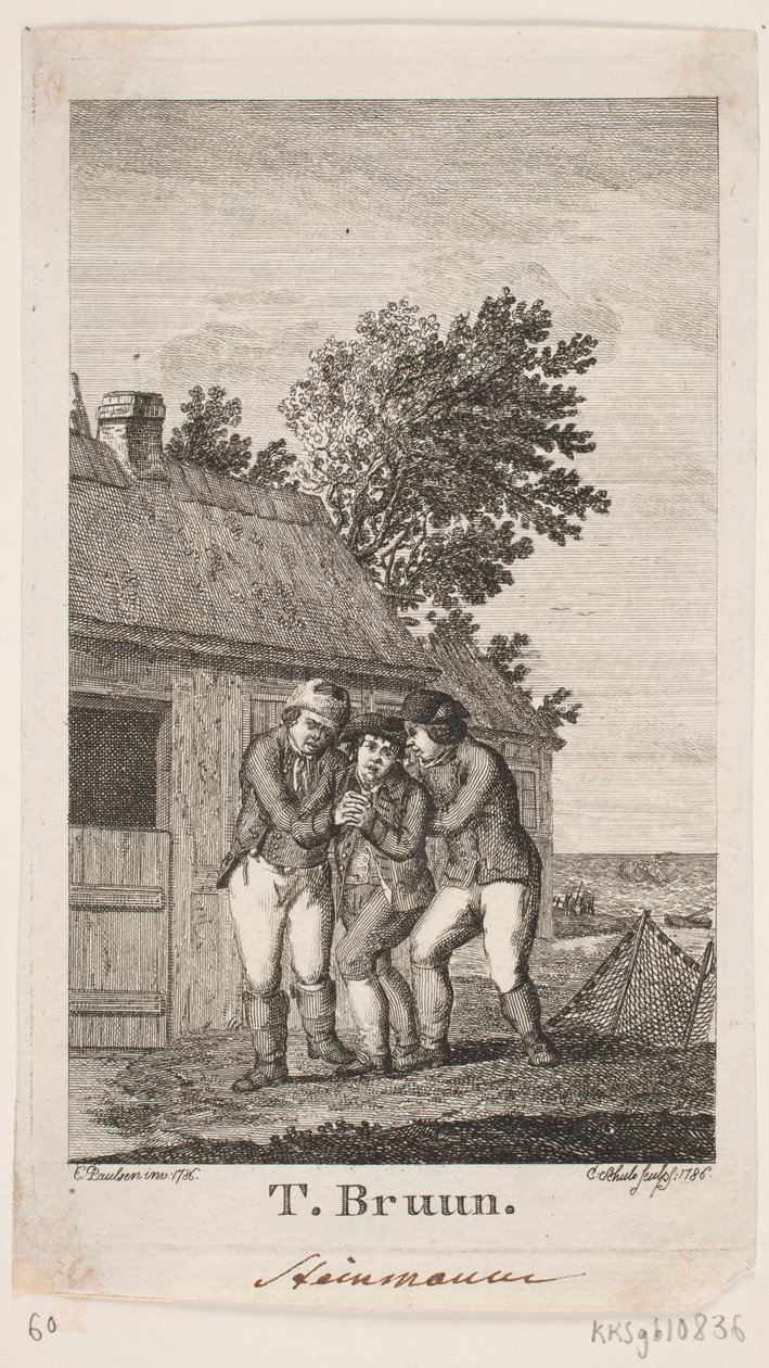 T. Bruun de Georg Christian Schule