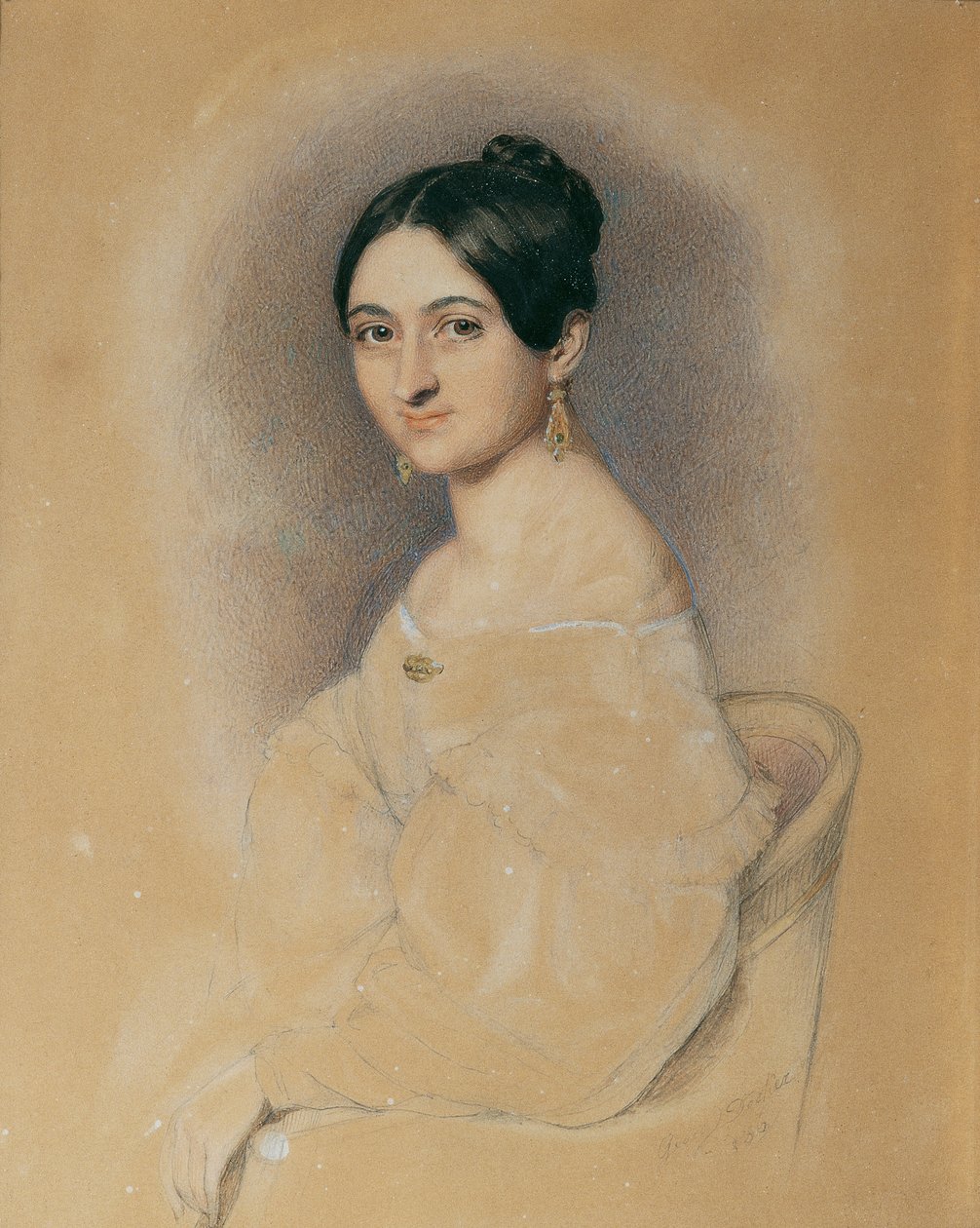 Elisabeth Zailner de Georg Decker