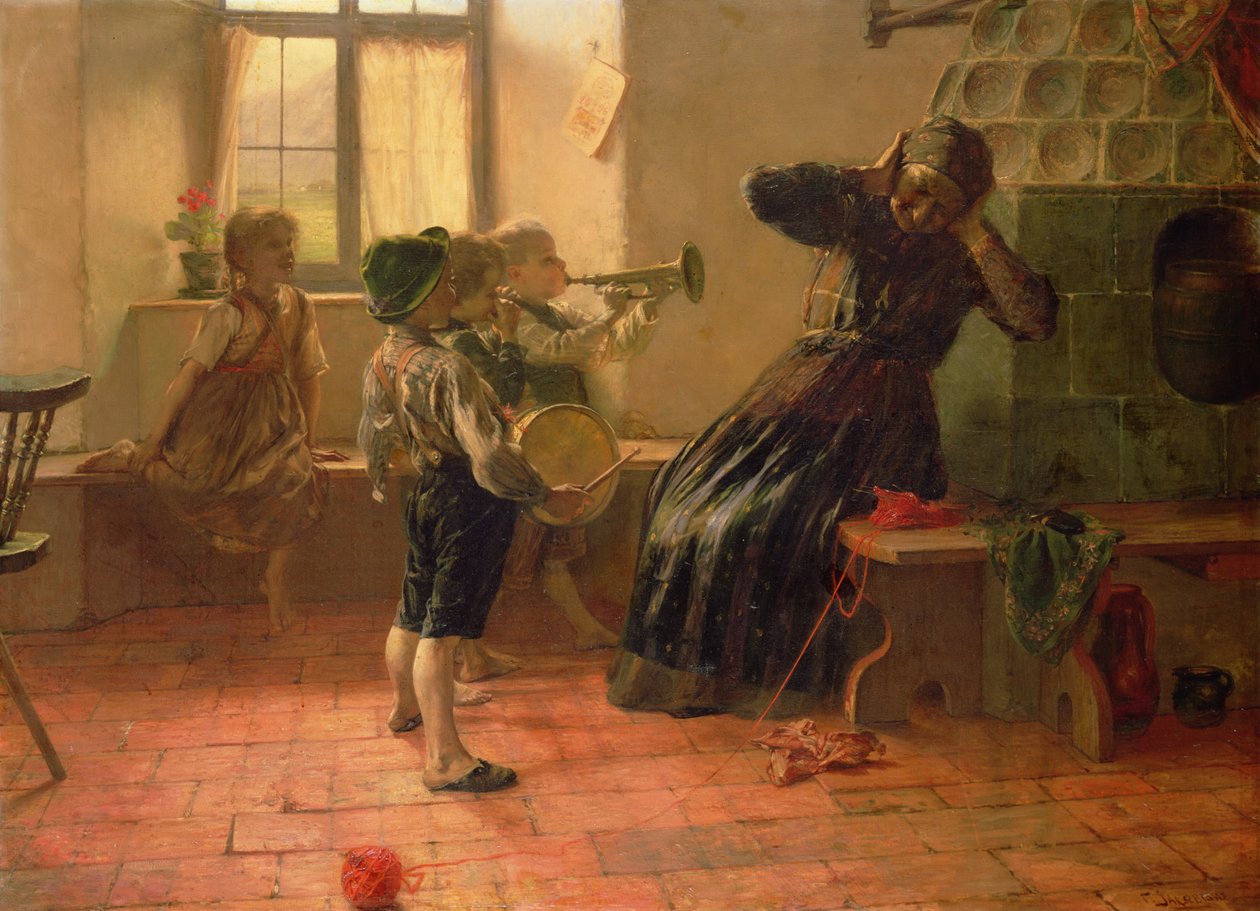 El concierto de Georg Jacobides