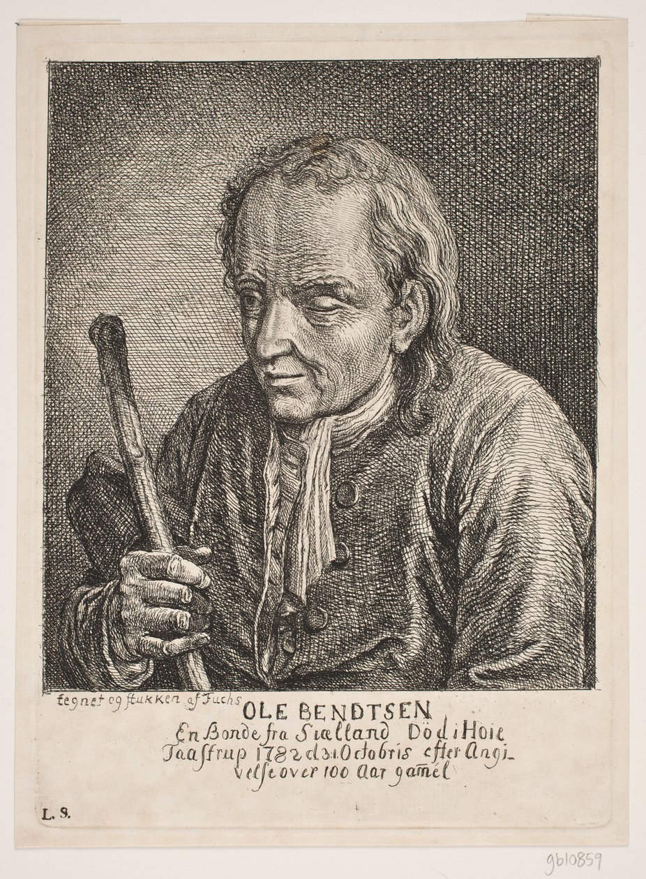 Ole Bendtsen, campesino de Georg Mathias Fuchs