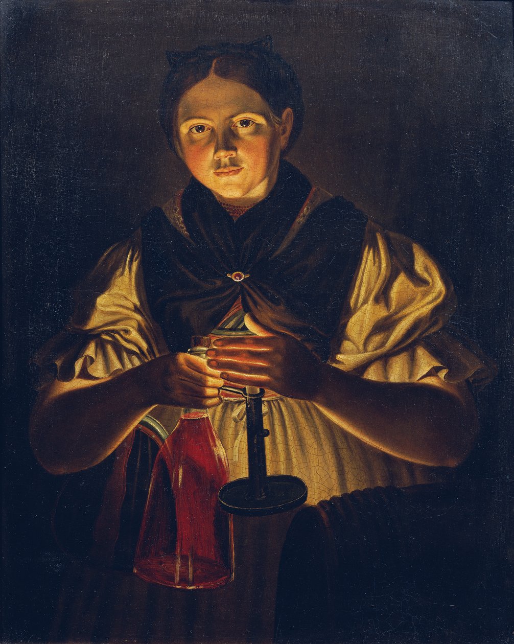Anna Schaffenrath de Georg Wachter