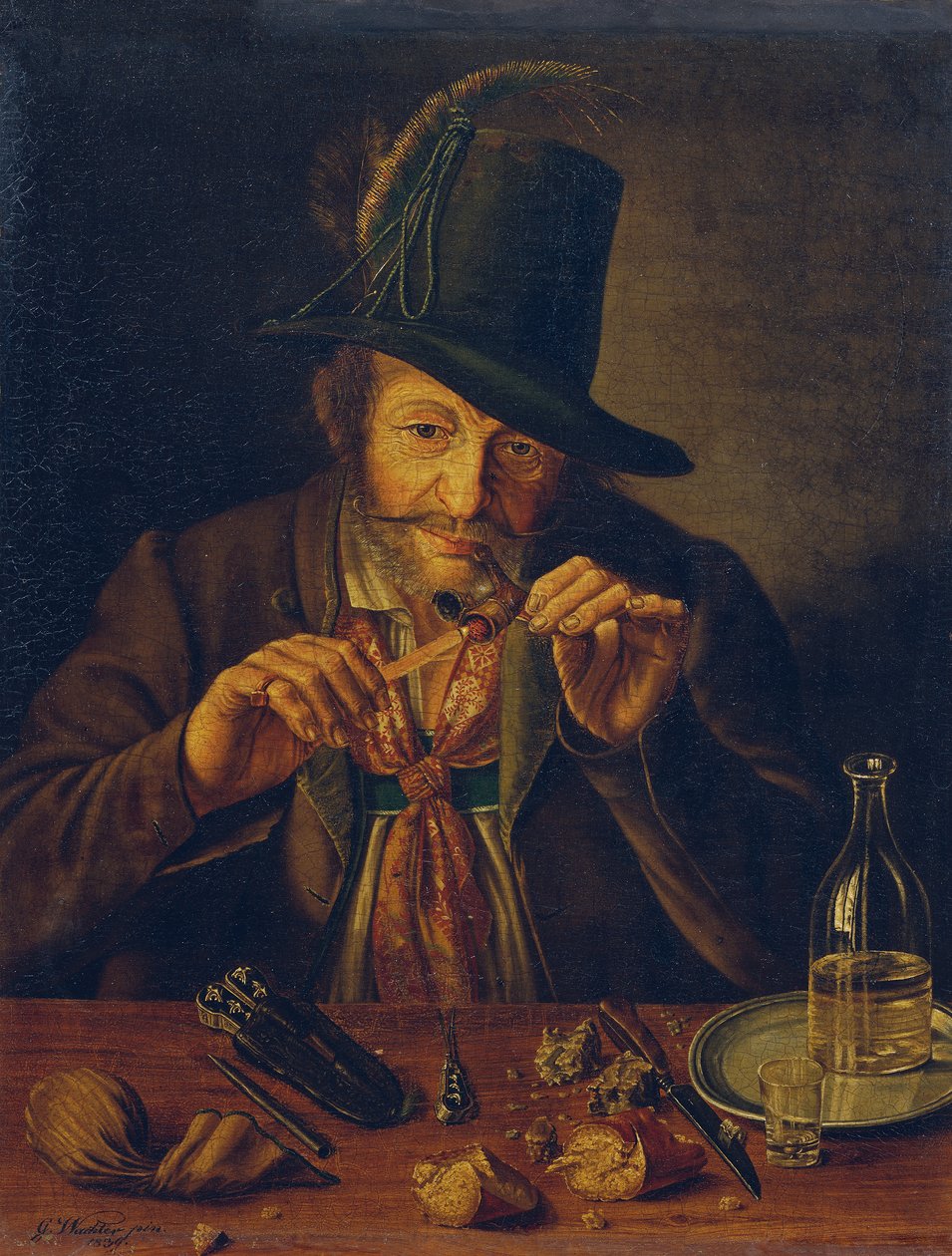 baldhauser schandl de Georg Wachter