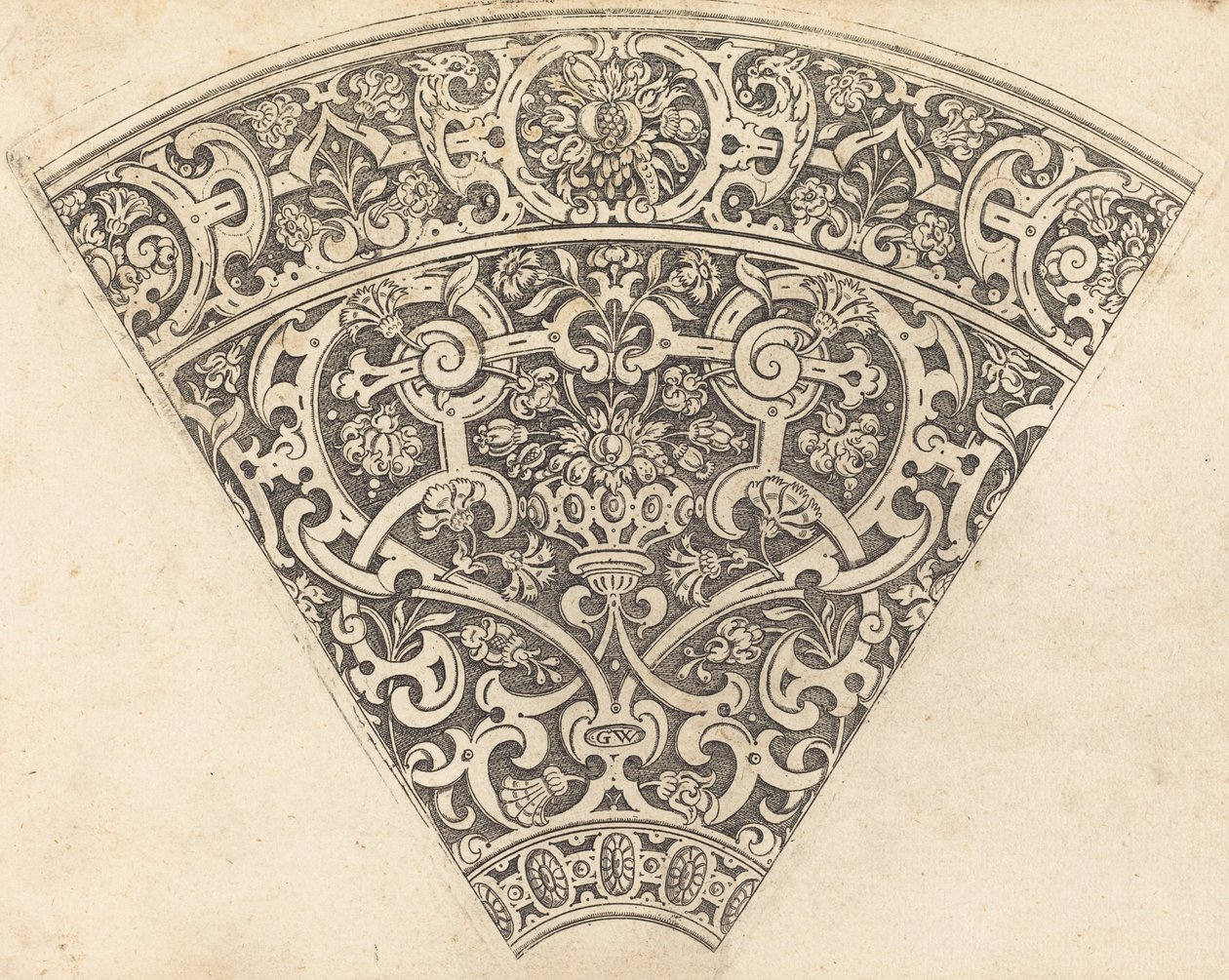 Diseño de copa de Georg Wechter I