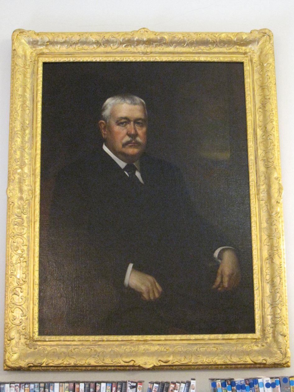 Augustus G. Paine, Sr. 1839-1915 de George Burroughs Torrey