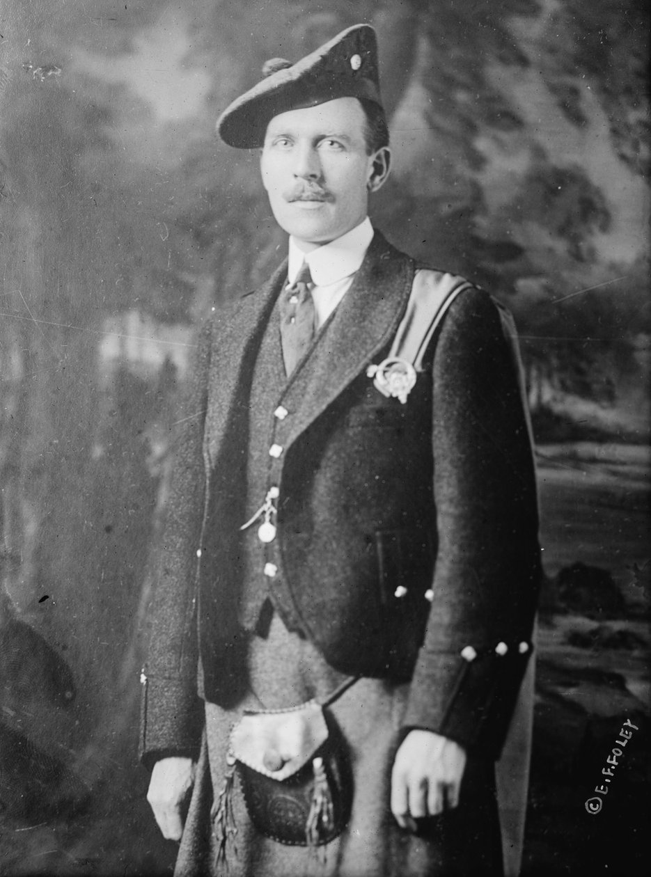 Jeremiah Lynch, c.1915-20 de George Grantham Bain