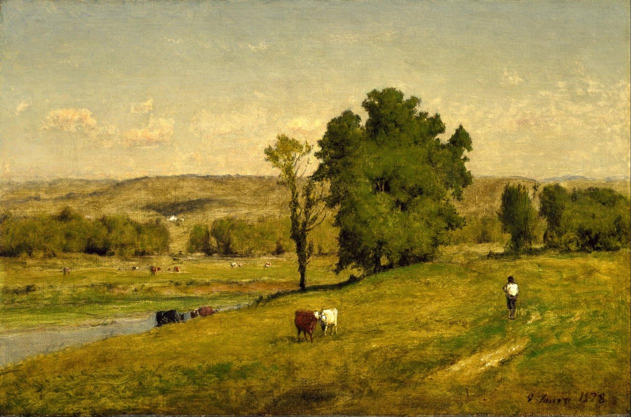 Paisaje de George Inness