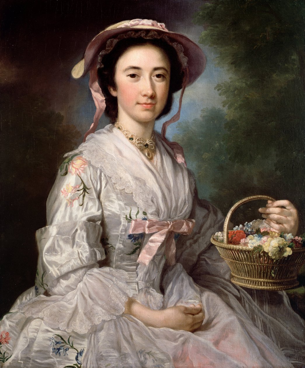 Lucy Ebberton de George Knapton