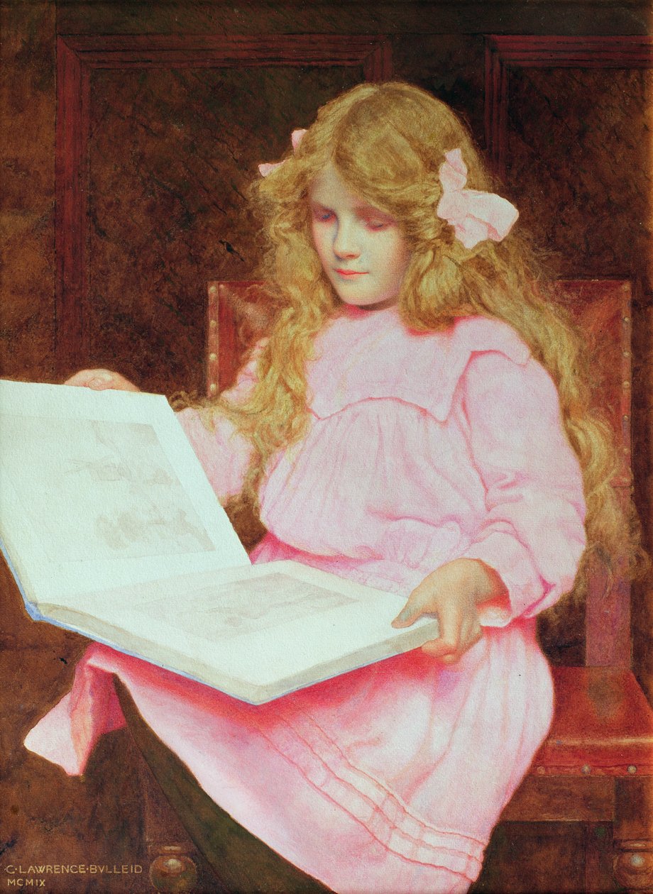 Libro de imágenes, 1909 de George Lawrence Bulleid