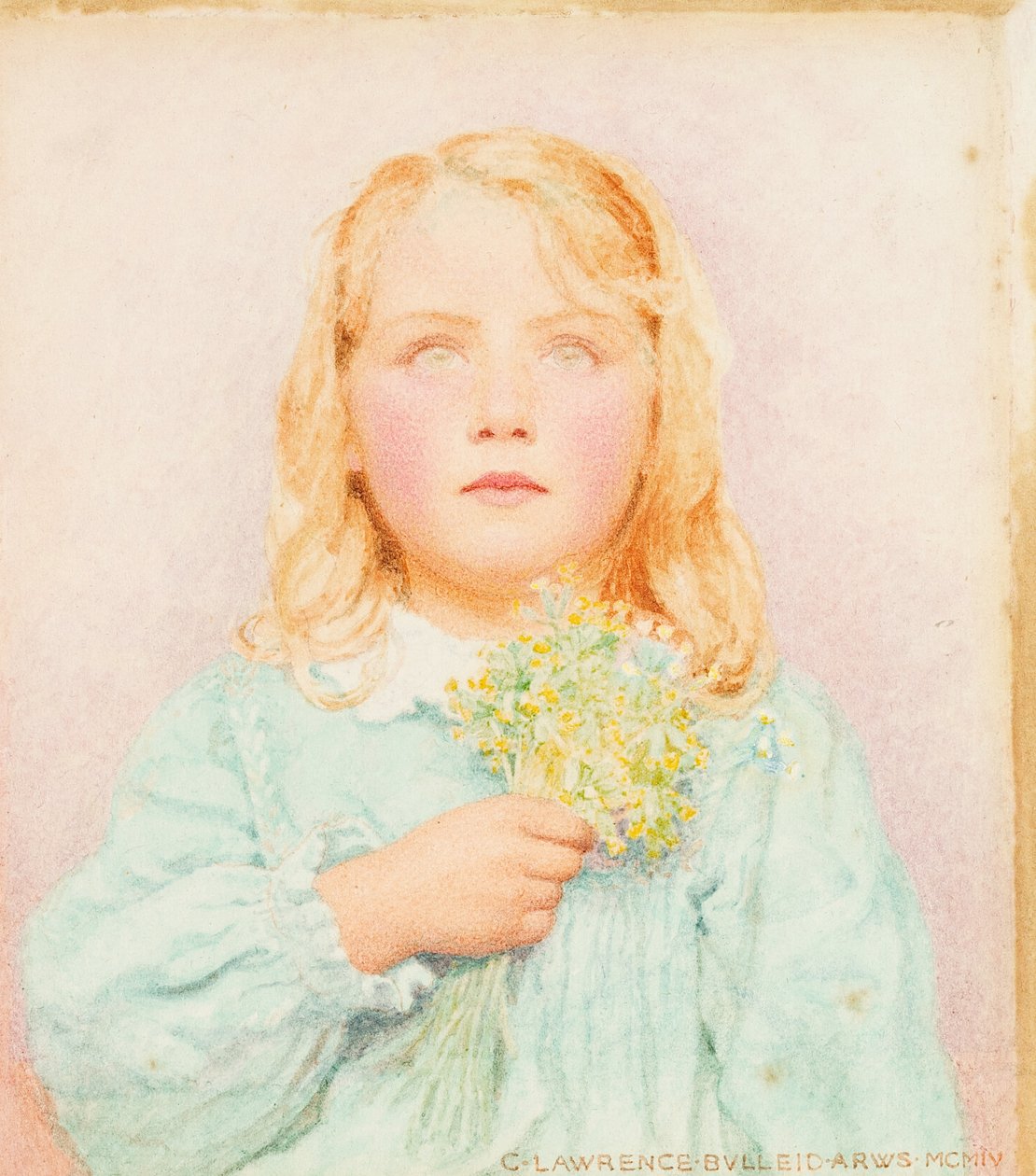 Primaveras, 1904 de George Lawrence Bulleid