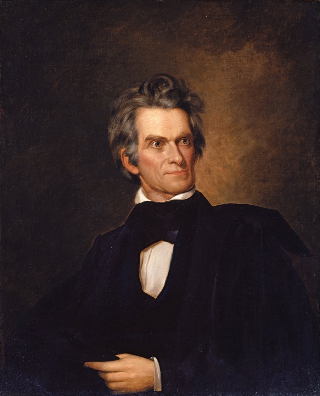 John C. Calhoun de George Peter Alexander Healy