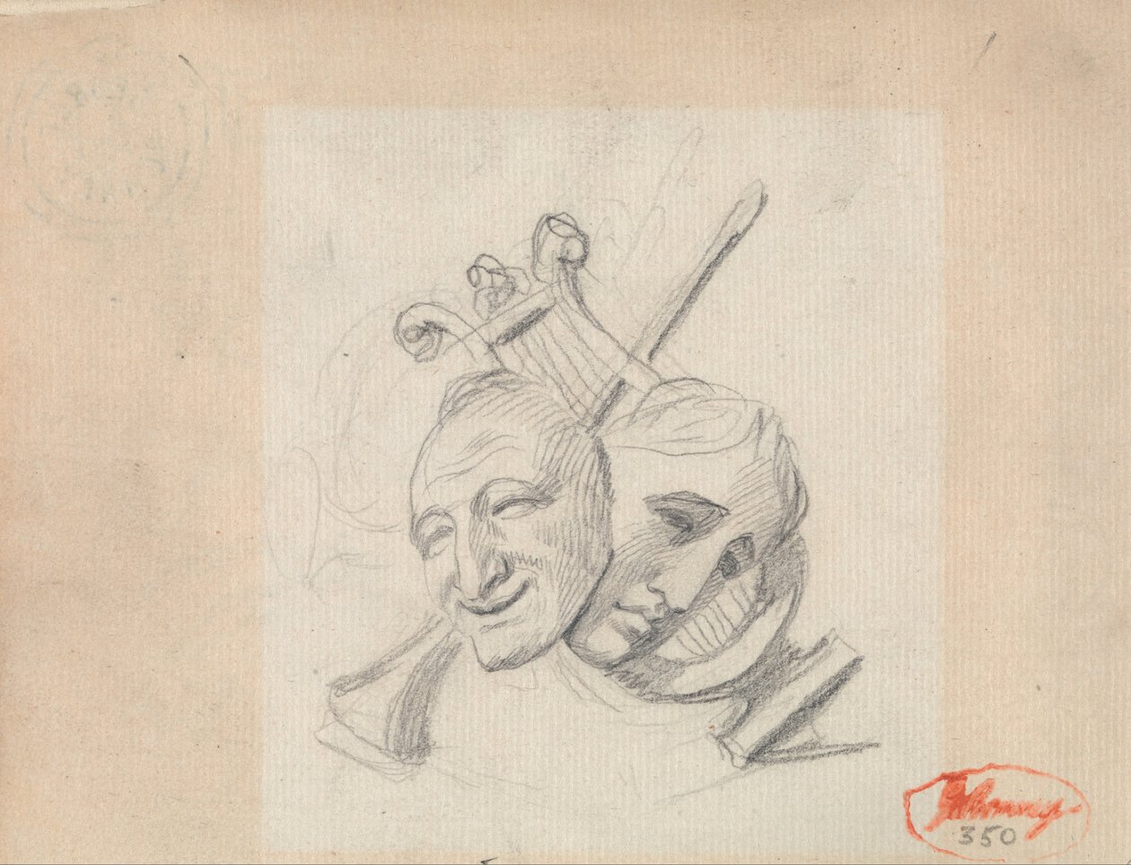 Portada de Richard Cumberland de George Romney