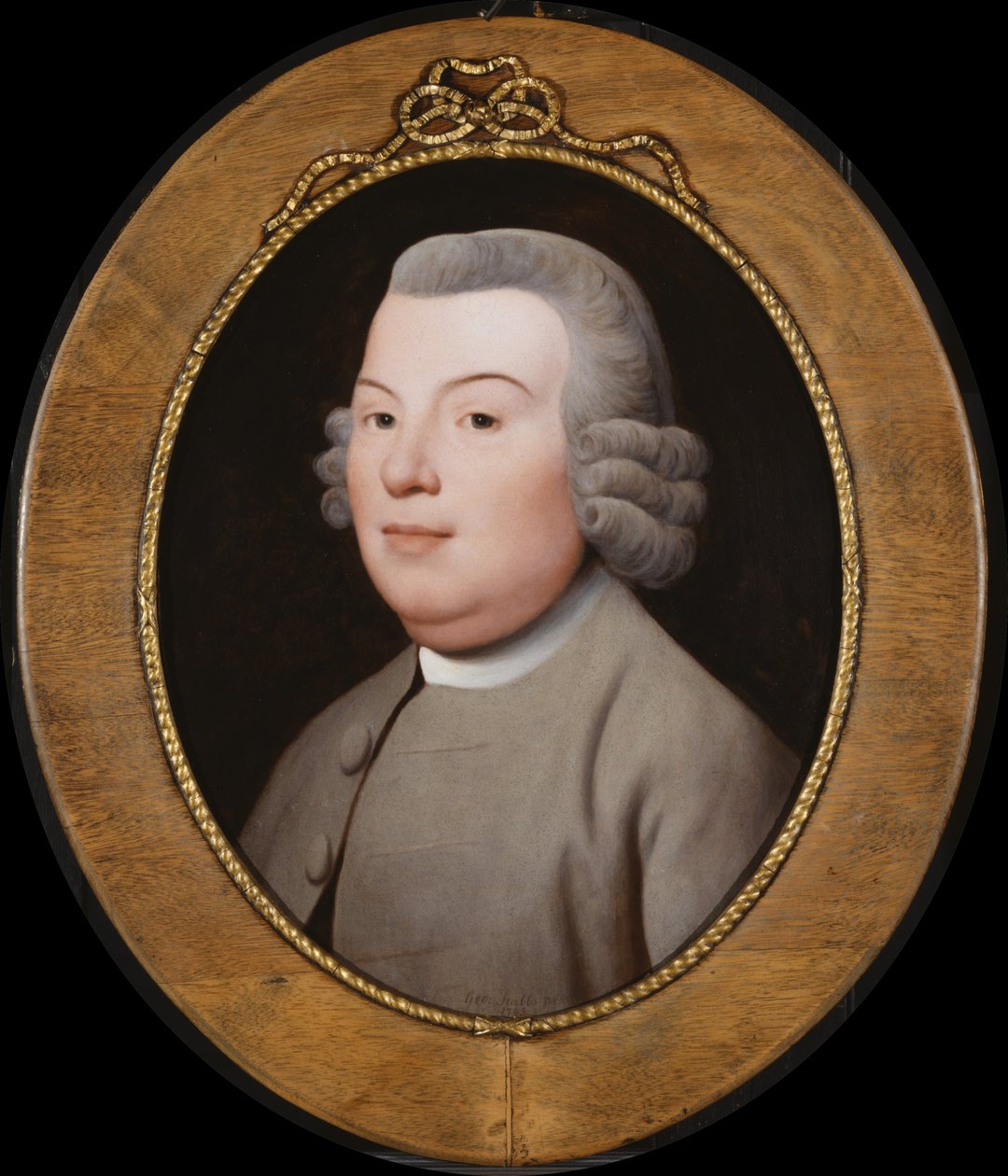 Sr. Hospey Walker de George Stubbs