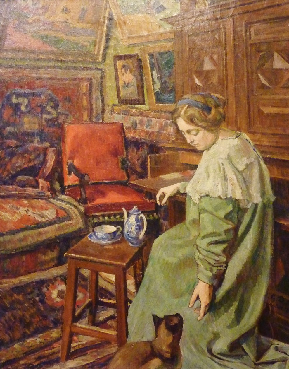 Imagen desconocida de George Daniel de Monfreid