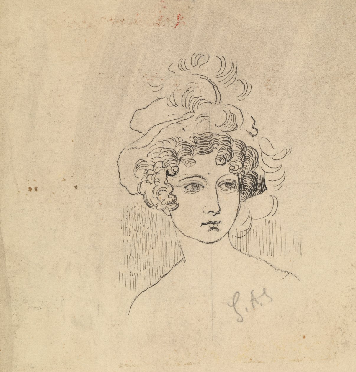 Duquesa de Berri de George Augustus Sala
