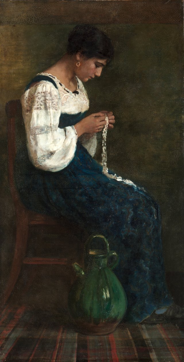 Encajera de Capri de George B. Butler