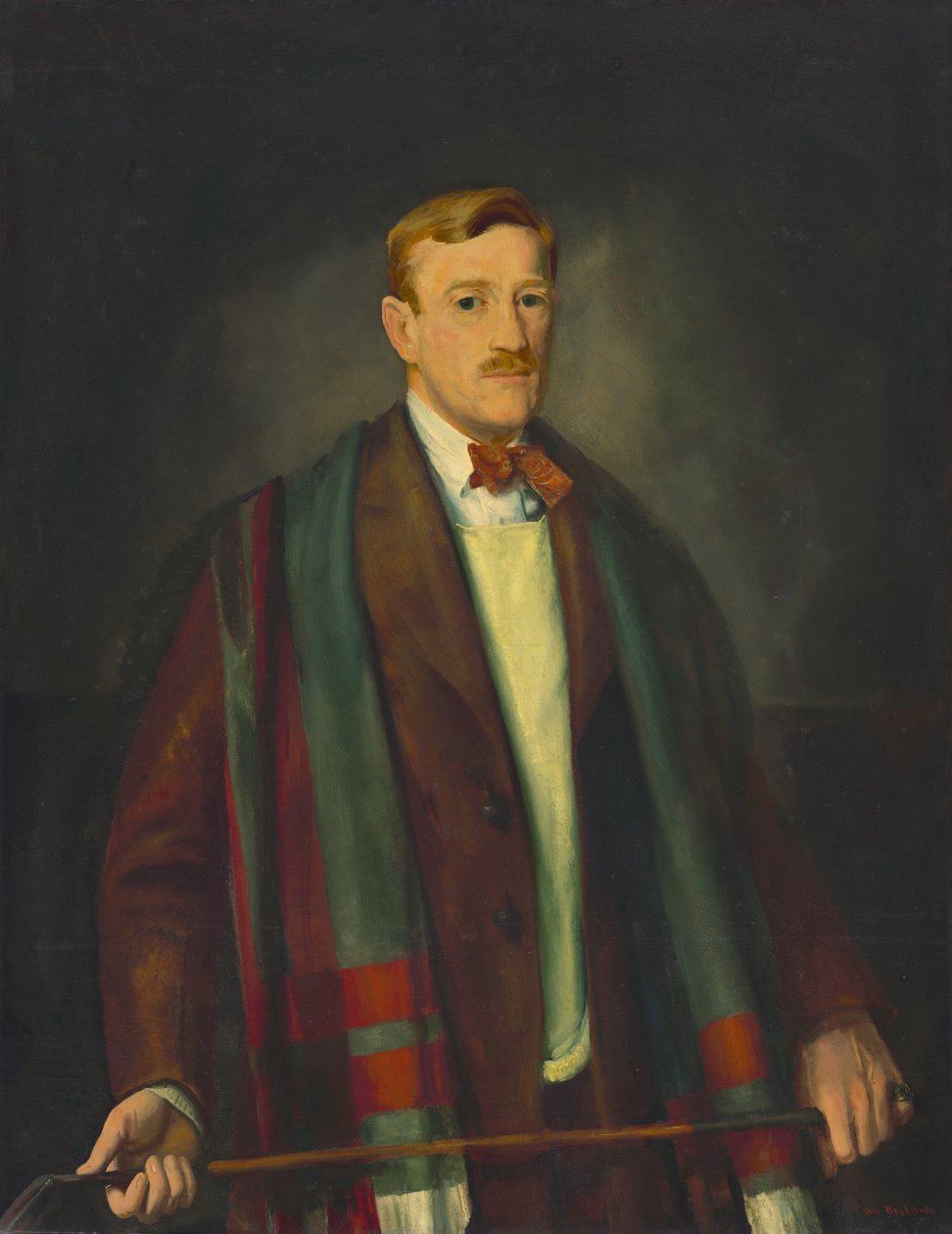 Chester Dale de George Bellows