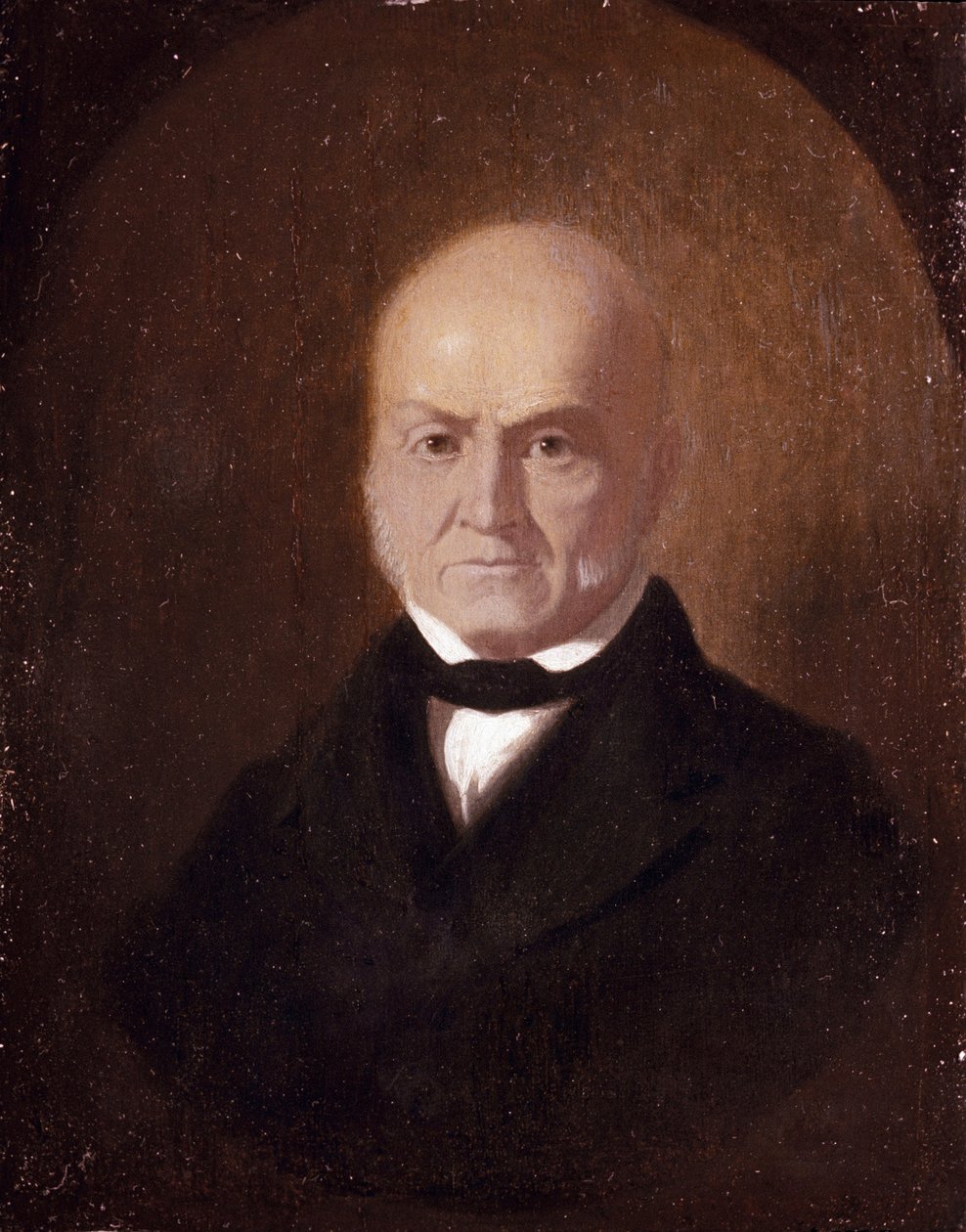 John Quincy Adams de George Caleb Bingham